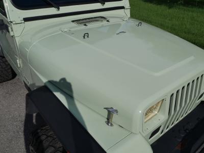 1995 Jeep Wrangler 4X4