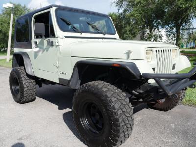 1995 Jeep Wrangler 4X4