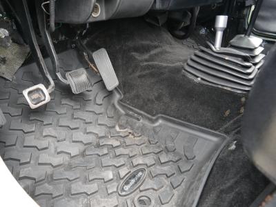 1995 Jeep Wrangler 4X4