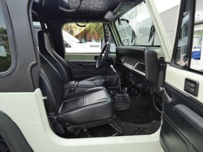 1995 Jeep Wrangler 4X4