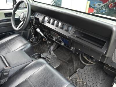 1995 Jeep Wrangler 4X4