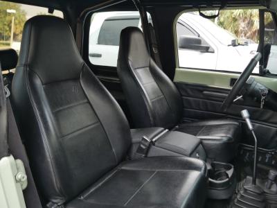 1995 Jeep Wrangler 4X4