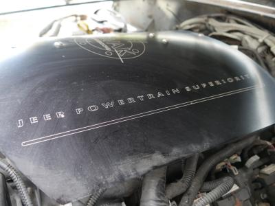 1995 Jeep Wrangler 4X4
