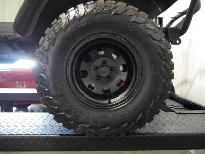 1995 Jeep Wrangler 4X4