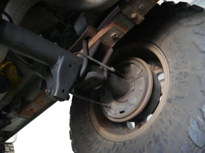1995 Jeep Wrangler 4X4