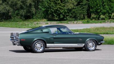 1968 Shelby GT500 KR Fastback