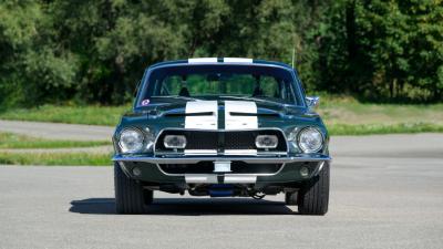 1968 Shelby GT500 KR Fastback