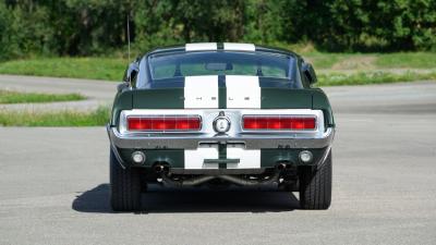 1968 Shelby GT500 KR Fastback