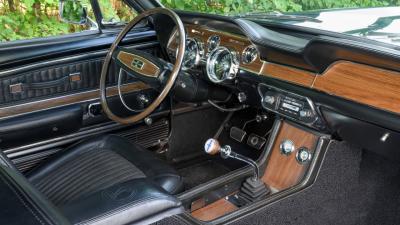 1968 Shelby GT500 KR Fastback