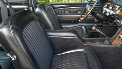 1968 Shelby GT500 KR Fastback