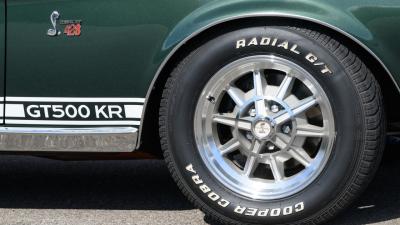 1968 Shelby GT500 KR Fastback