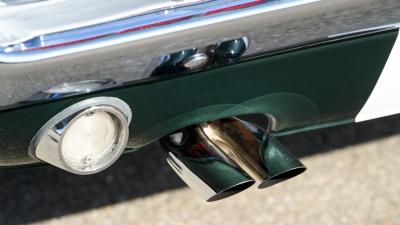 1968 Shelby GT500 KR Fastback