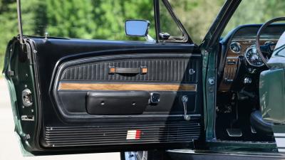 1968 Shelby GT500 KR Fastback