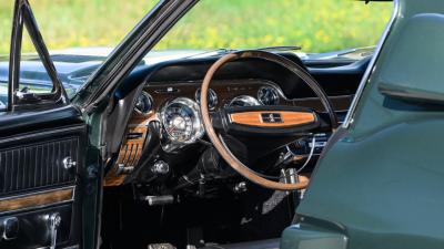 1968 Shelby GT500 KR Fastback