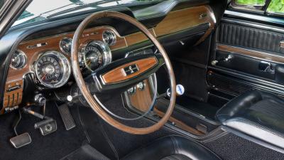 1968 Shelby GT500 KR Fastback