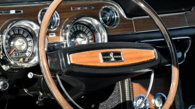 1968 Shelby GT500 KR Fastback