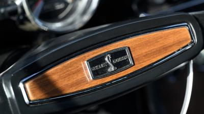 1968 Shelby GT500 KR Fastback