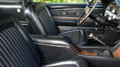 1968 Shelby GT500 KR Fastback
