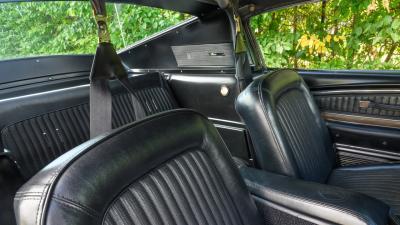 1968 Shelby GT500 KR Fastback