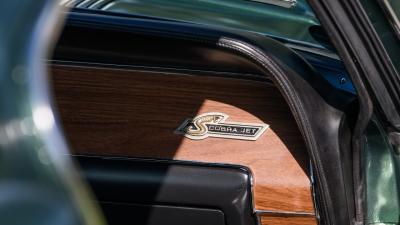 1968 Shelby GT500 KR Fastback