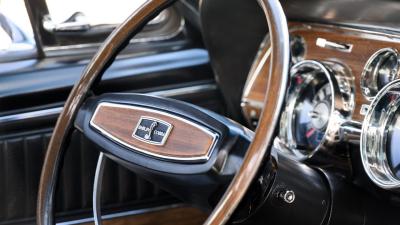 1968 Shelby GT500 KR Fastback