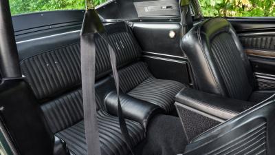 1968 Shelby GT500 KR Fastback