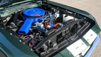 1968 Shelby GT500 KR Fastback