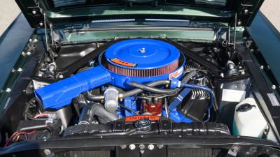 1968 Shelby GT500 KR Fastback