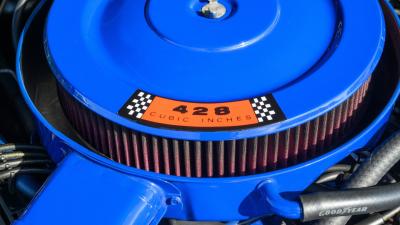 1968 Shelby GT500 KR Fastback