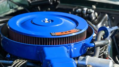 1968 Shelby GT500 KR Fastback