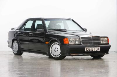 1985 Mercedes - Benz 190 E 2.3-16