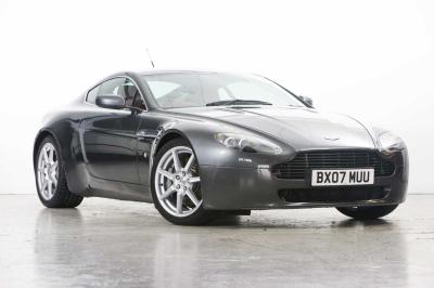 2007 Aston Martin Martin V8 Vantage