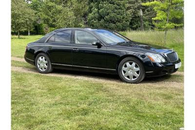 2004 Maybach 57