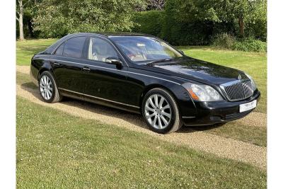 2004 Maybach 57