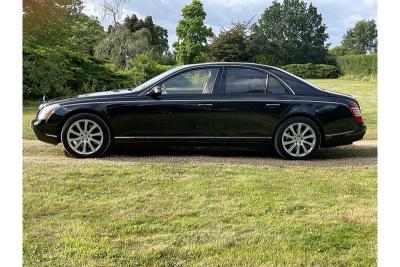 2004 Maybach 57