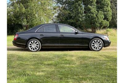 2004 Maybach 57