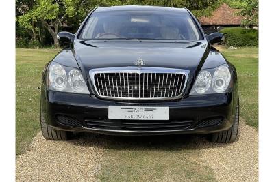 2004 Maybach 57