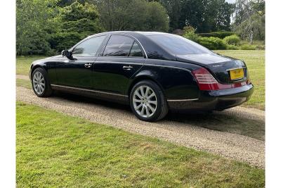 2004 Maybach 57