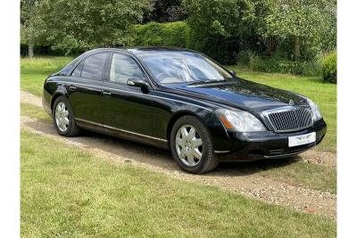 2004 Maybach 57