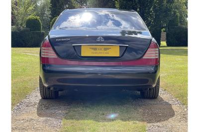 2004 Maybach 57