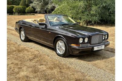 1997 Bentley AZURE