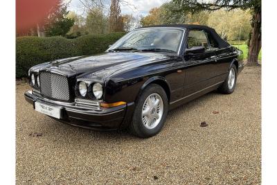 1997 Bentley AZURE