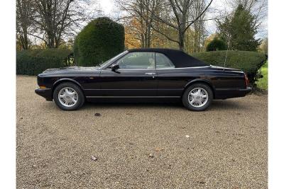 1997 Bentley AZURE