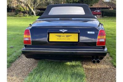 1997 Bentley AZURE