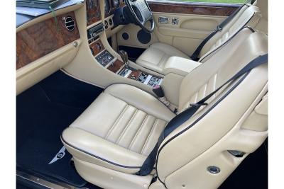 1997 Bentley AZURE