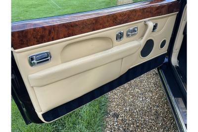 1997 Bentley AZURE