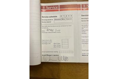 1997 Bentley AZURE