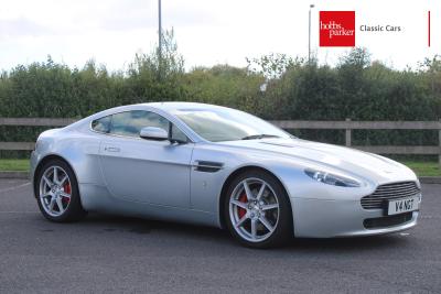 2006 Aston Martin VANTAGE V8 MANUAL