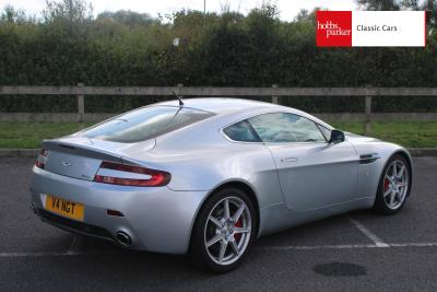 2006 Aston Martin VANTAGE V8 MANUAL