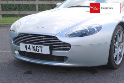 2006 Aston Martin VANTAGE V8 MANUAL